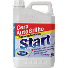 COD 7879 CERA LIQUIDA AUTO BRILHO START 5 LITROS